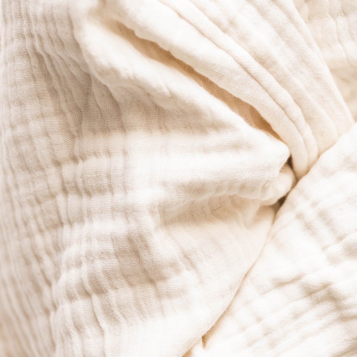 Non-Drip Muslin Wash Cloths (Set of 2)
