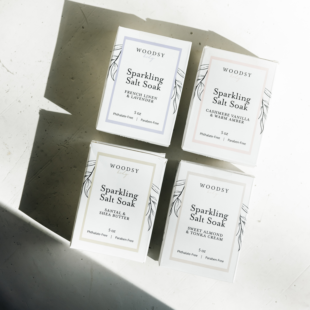 Sparkling Salt Soak