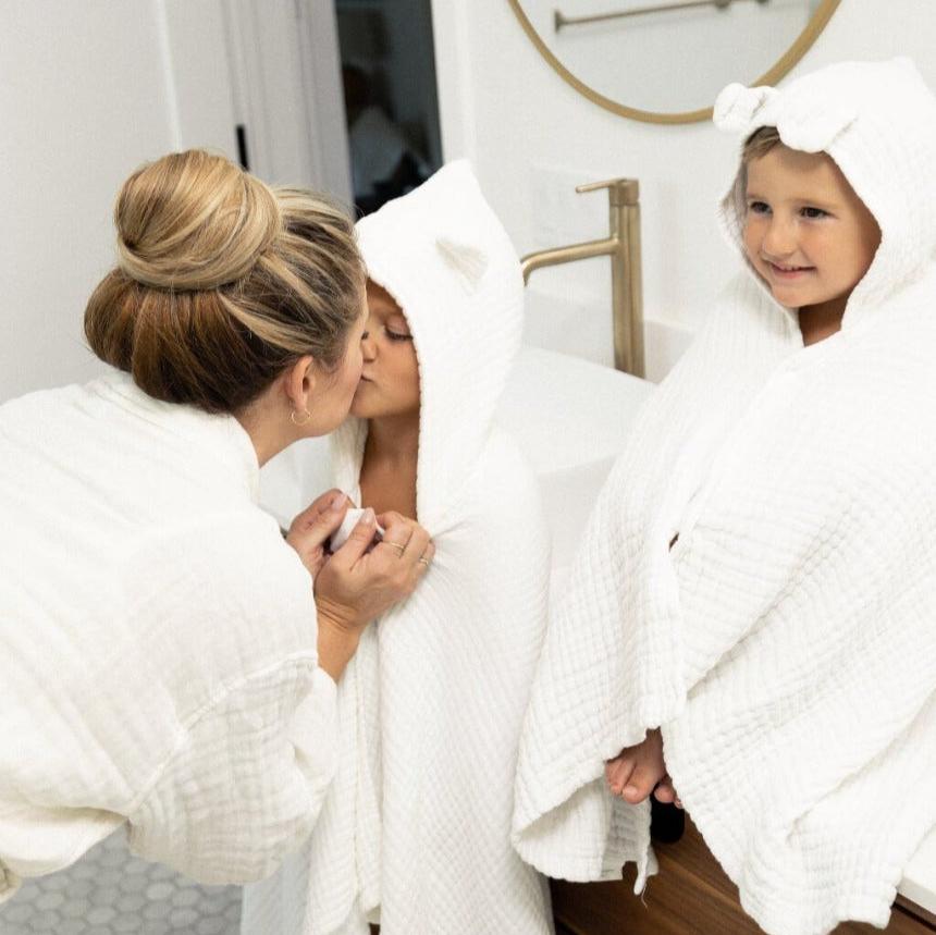 Kiddo Cape Arctic White Big Kiddo