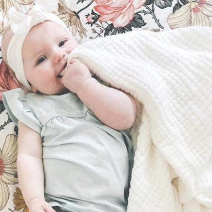 Crib Blanket