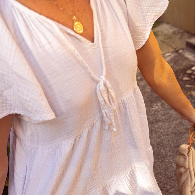 Butterfly Dress – Muslin Comfort