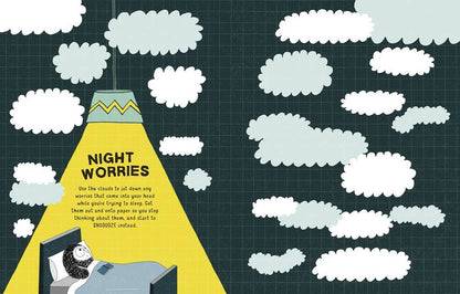 Unworry Book : Usborne
