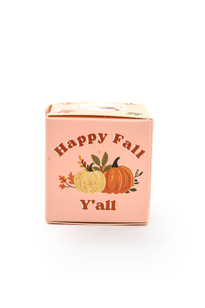 Happy Fall Y&