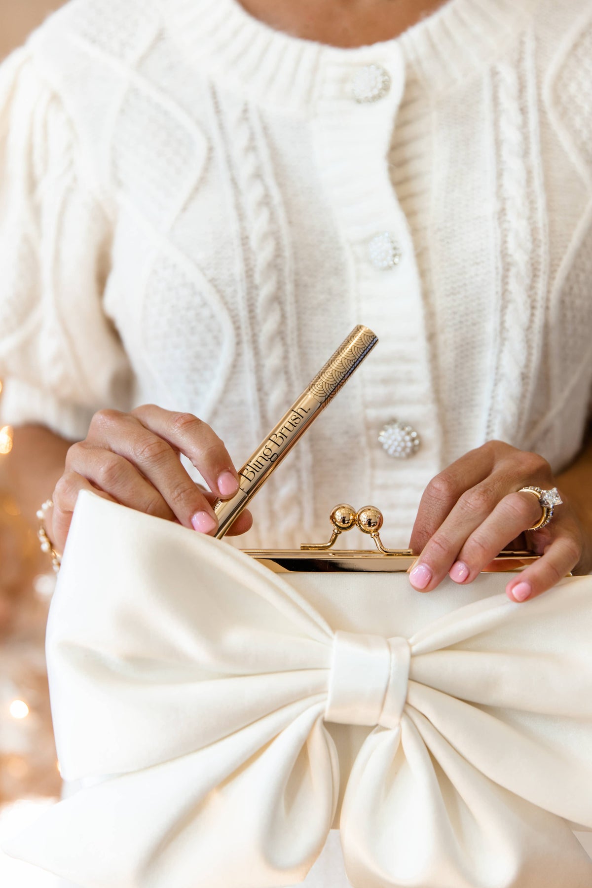 Bling Brush Jewelry Cleaner Pen