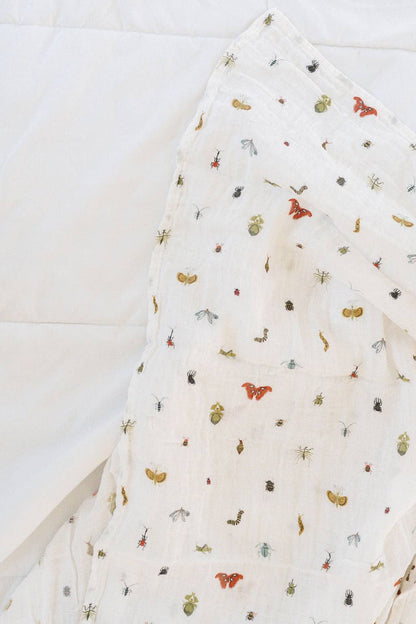Cutie Crawlies Swaddle