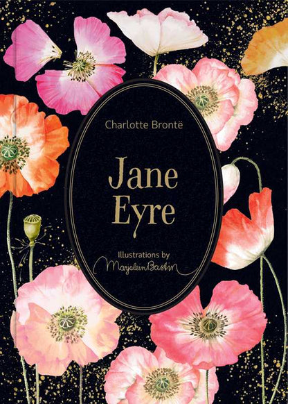 Jane Eyre by Charlotte  BrontÃ«