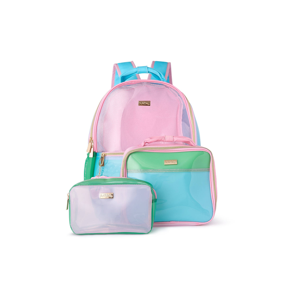 JELLY COLORBLOCK BACKPACK