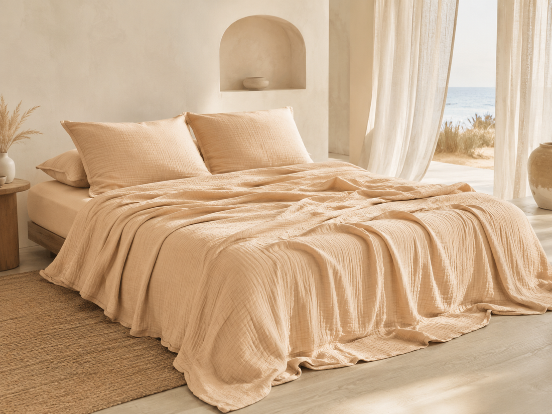 The 365 Blanket - Limited Edition Sand