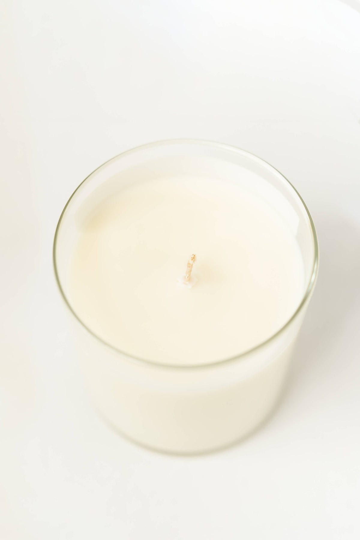 Sage + Cedar Soy Wax Candle | Citrus | Musk | Amber - 1 Wick