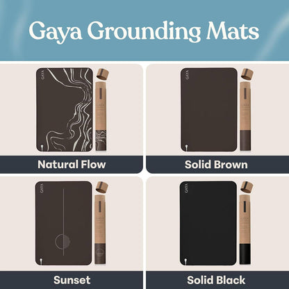 Gaya Grounding Mat for Bed – Better Sleep &amp; Inflammation