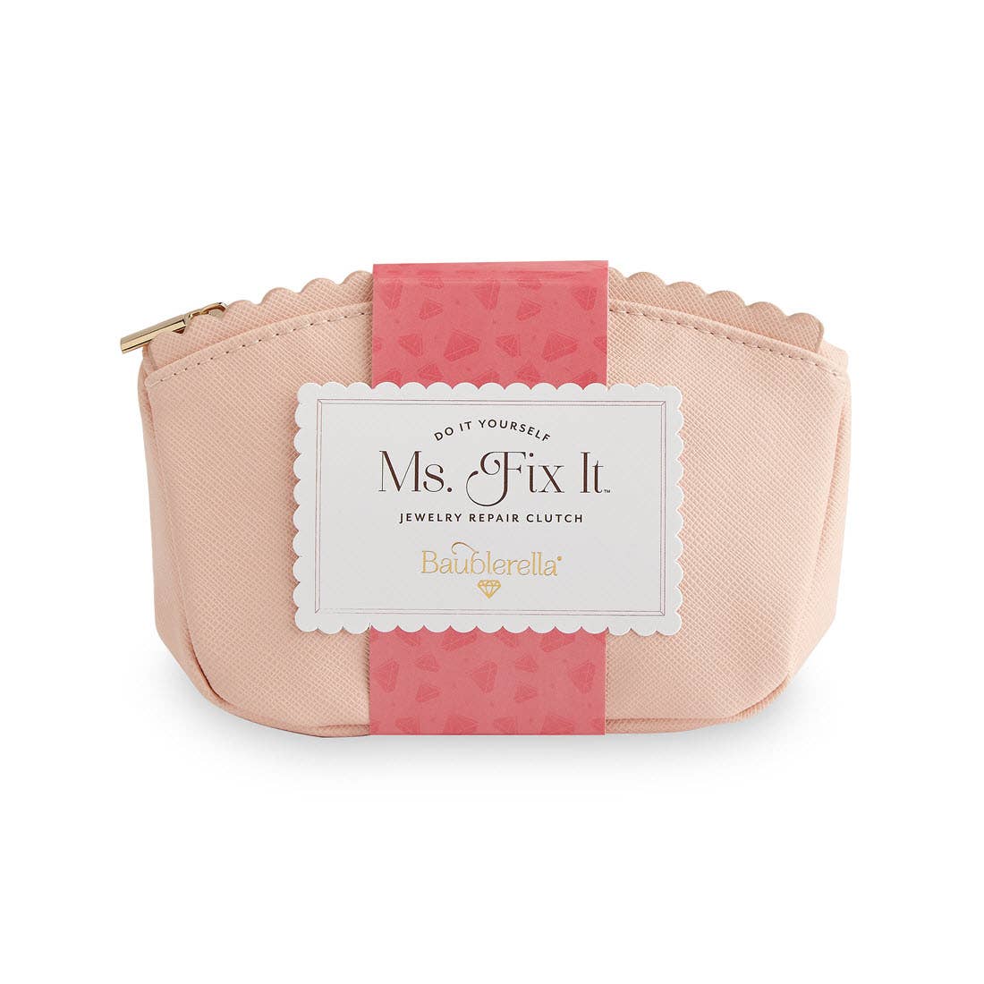 Ms. Fix It Jewelry Repair Clutch