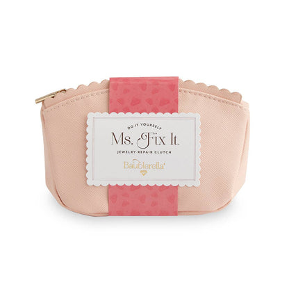 Ms. Fix It Jewelry Repair Clutch