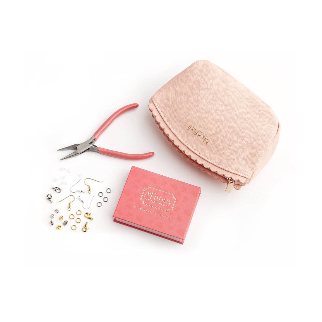Ms. Fix It Jewelry Repair Clutch