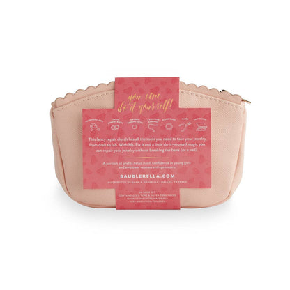 Ms. Fix It Jewelry Repair Clutch