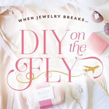 Ms. Fix It Jewelry Repair Clutch