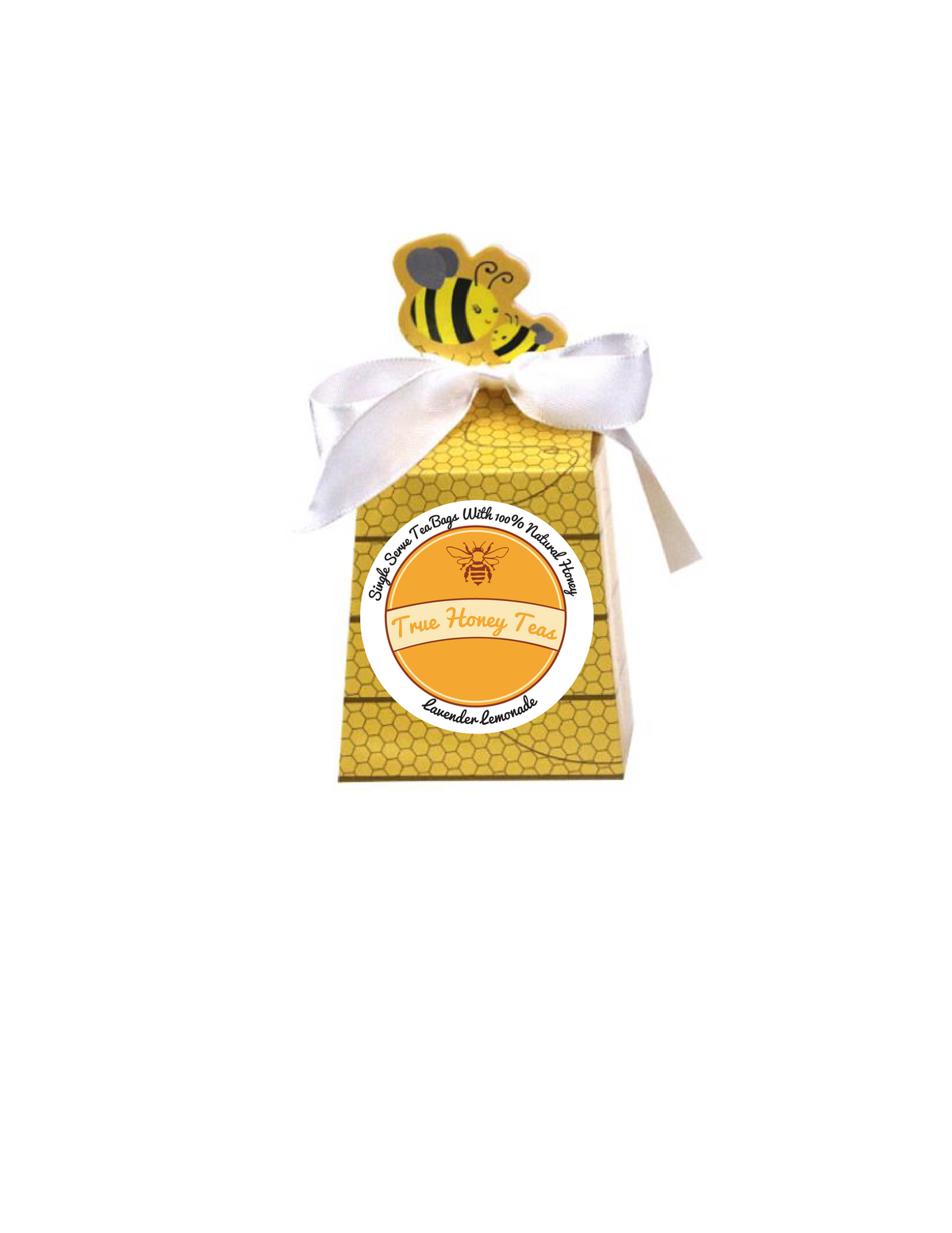 Bee Box Lavender Lemonade Tea