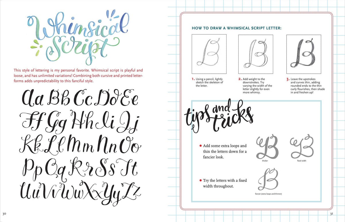 Hand-Lettering