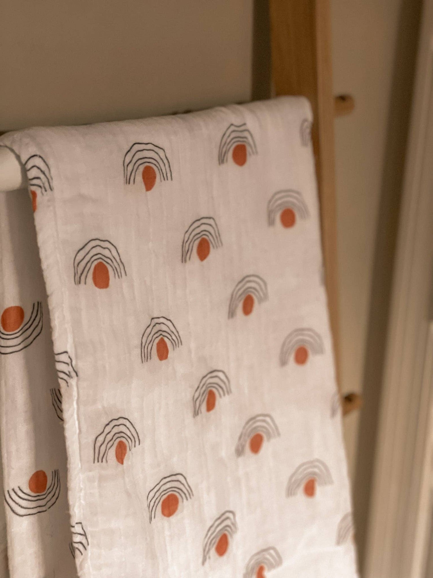 Sonoran Sun Muslin Swaddle