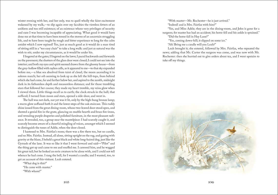 Jane Eyre by Charlotte  BrontÃ«