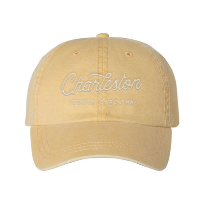 Exeter California Baseball Hat