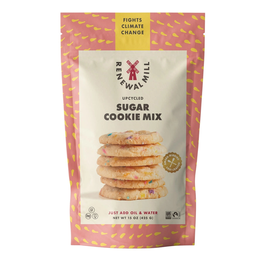 Easy &amp; Healthy(ish)Sugar Cookie Mix