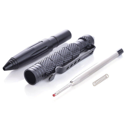 Tactical Pen | Aircraft Aluminum Glass Breaker Defense Pen