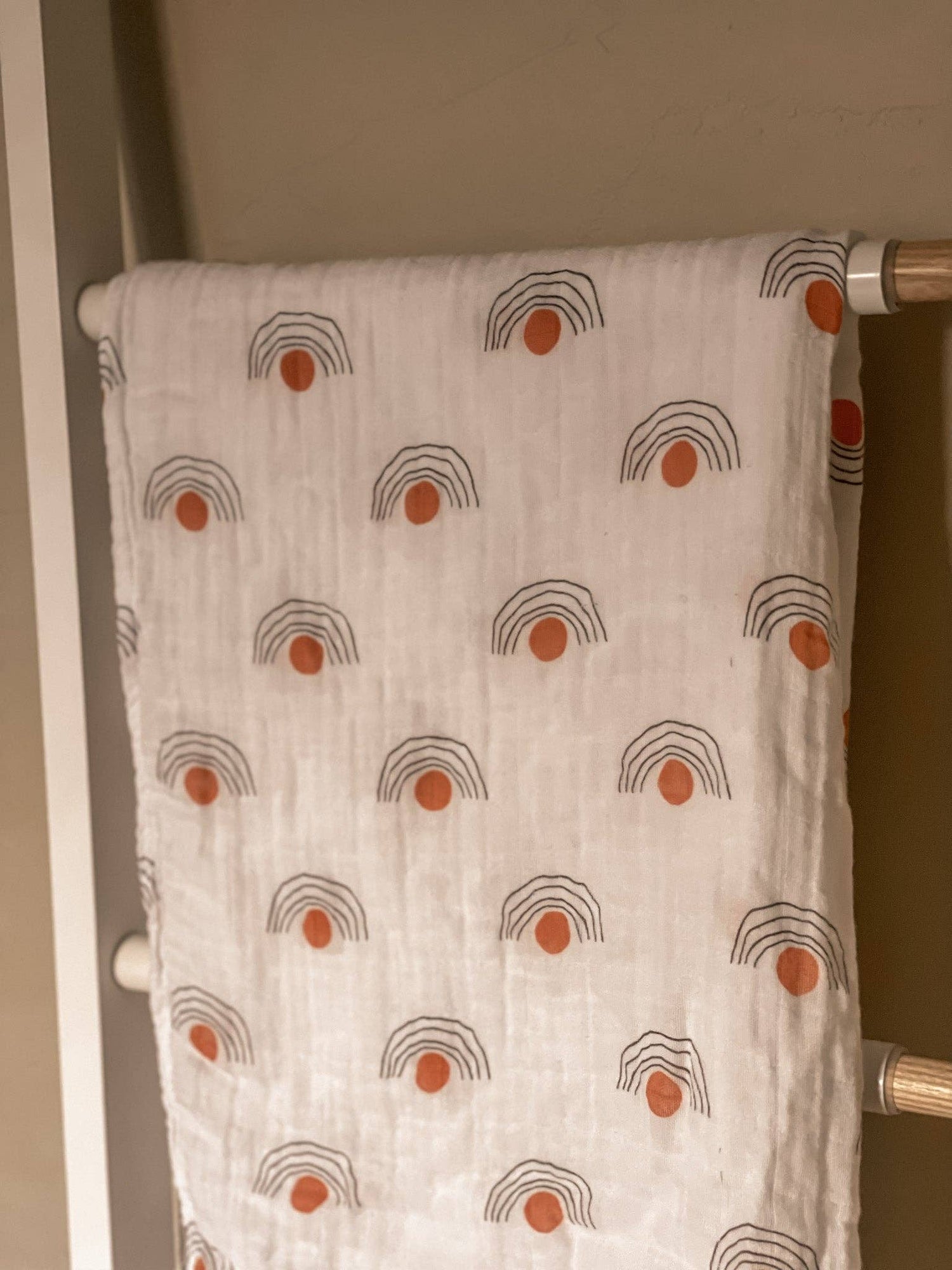 Sonoran Sun Muslin Swaddle