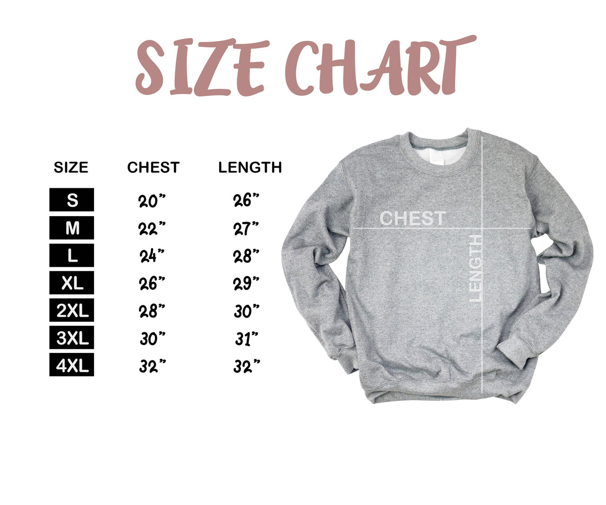 Small Town Christmas T-Shirt or Crew Sweatshirt