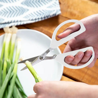 Kitchen Scissors - White