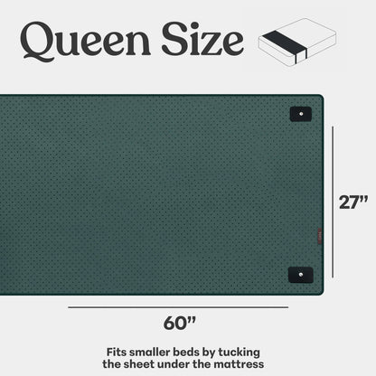 Gaya Grounding Mat for Bed – Better Sleep &amp; Inflammation