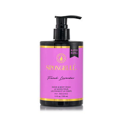 French Lavender Hand &amp; Body Wash Refill