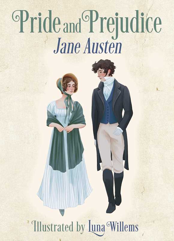 Pride and Prejudice by Jane Austen