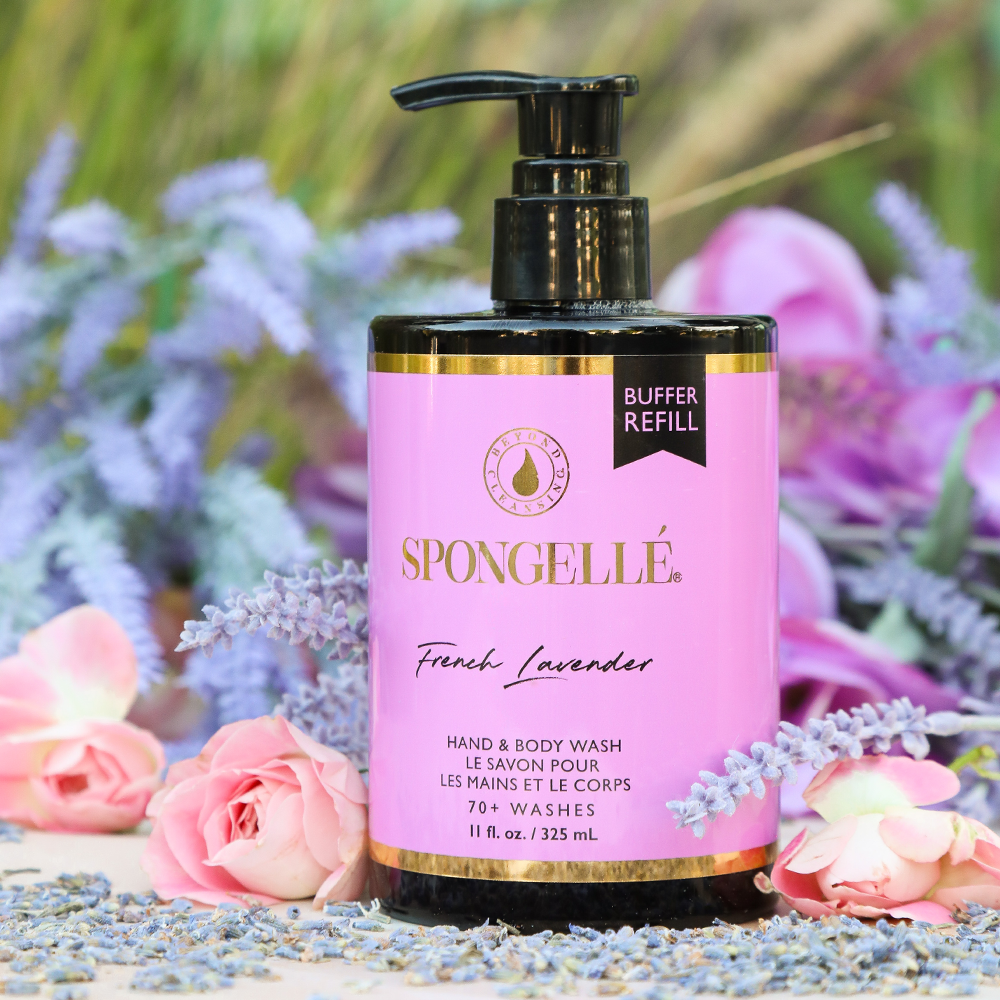 French Lavender Hand &amp; Body Wash Refill