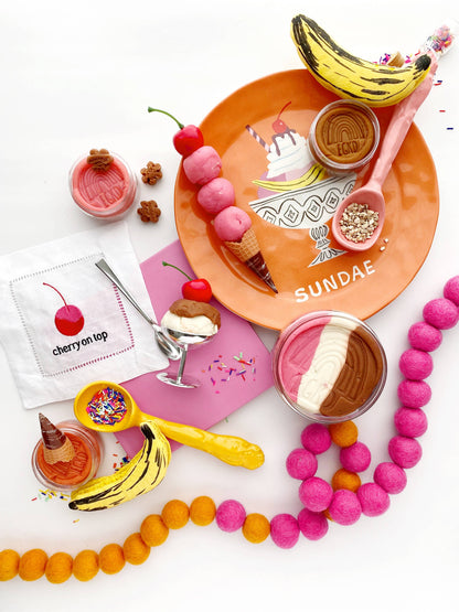 Ice Cream KidDough Play Kit