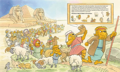 Berenstain Bears Storybook Bible Search And Find, The