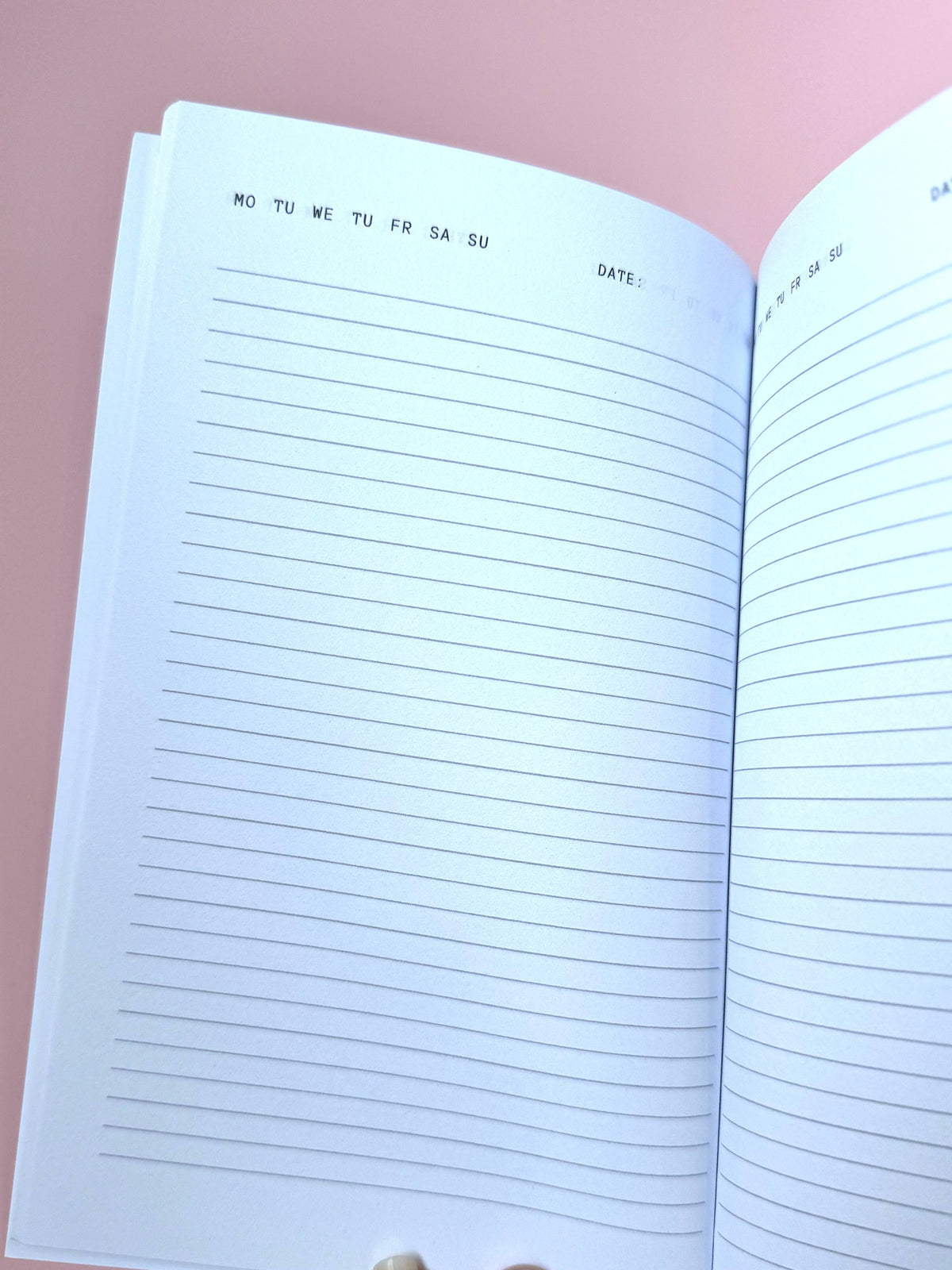 God Is Within Her – Psalm 46:5 Christian Notebook