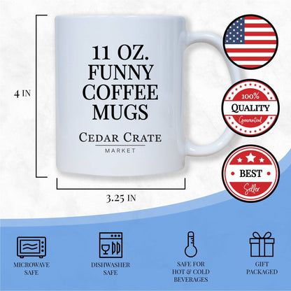 Exeter Citrus Coffee Mug