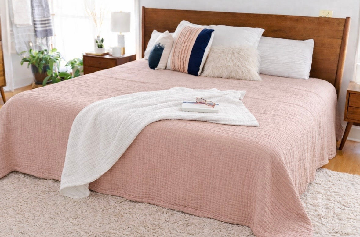 The 365 Blanket - Signature Colors