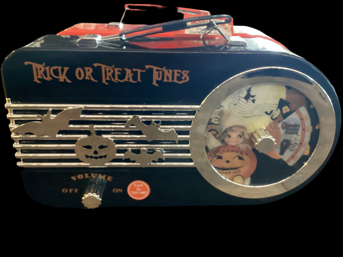 Trick or Treat Radio