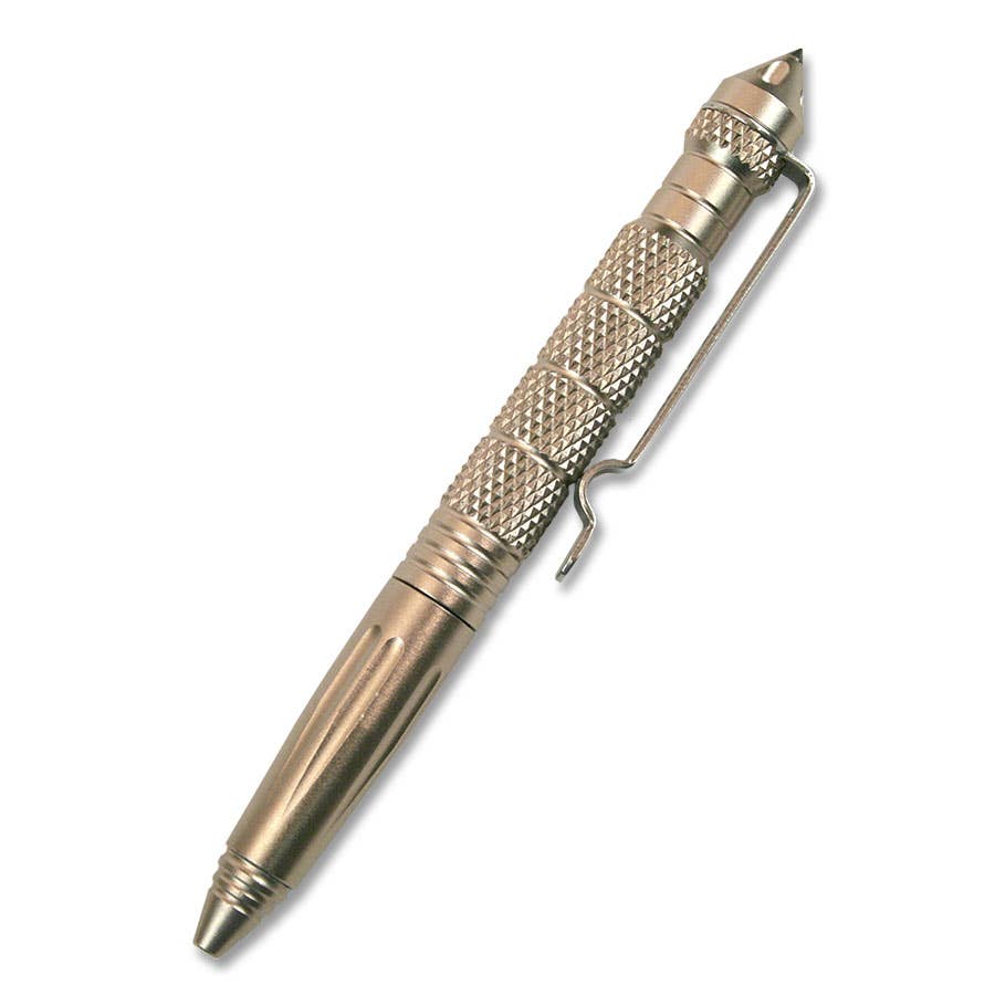 Emergency Tactical Pen w/ Glass Breaker