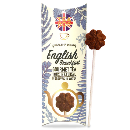 Peach Gourmet TEA on-a-stick!