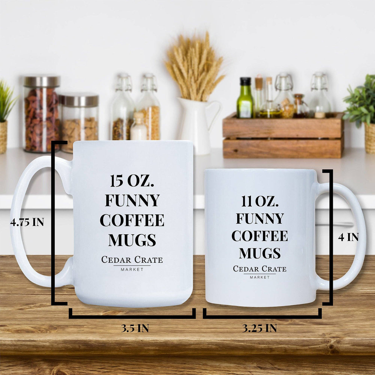 Exeter Citrus Coffee Mug