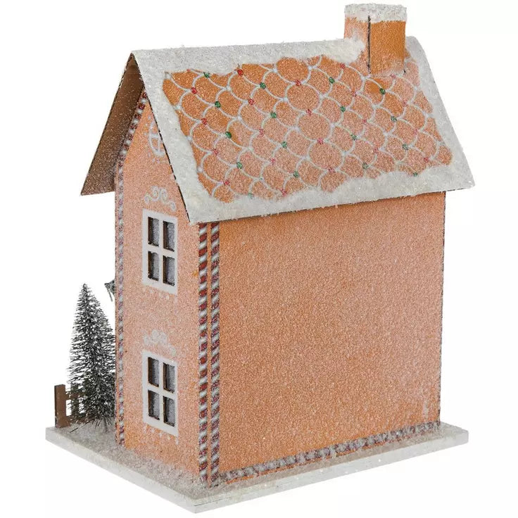 Gingerbread House Night Light