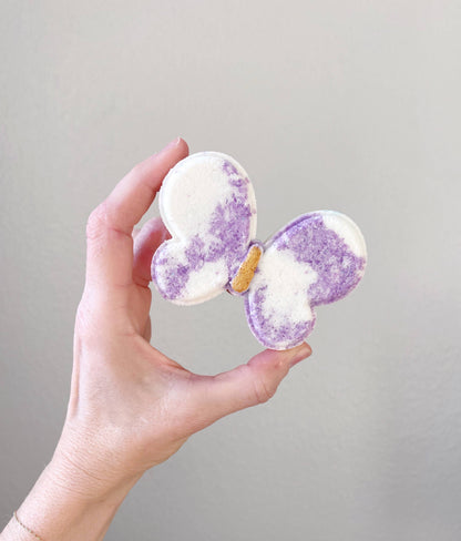 Butterfly Bath Bomb