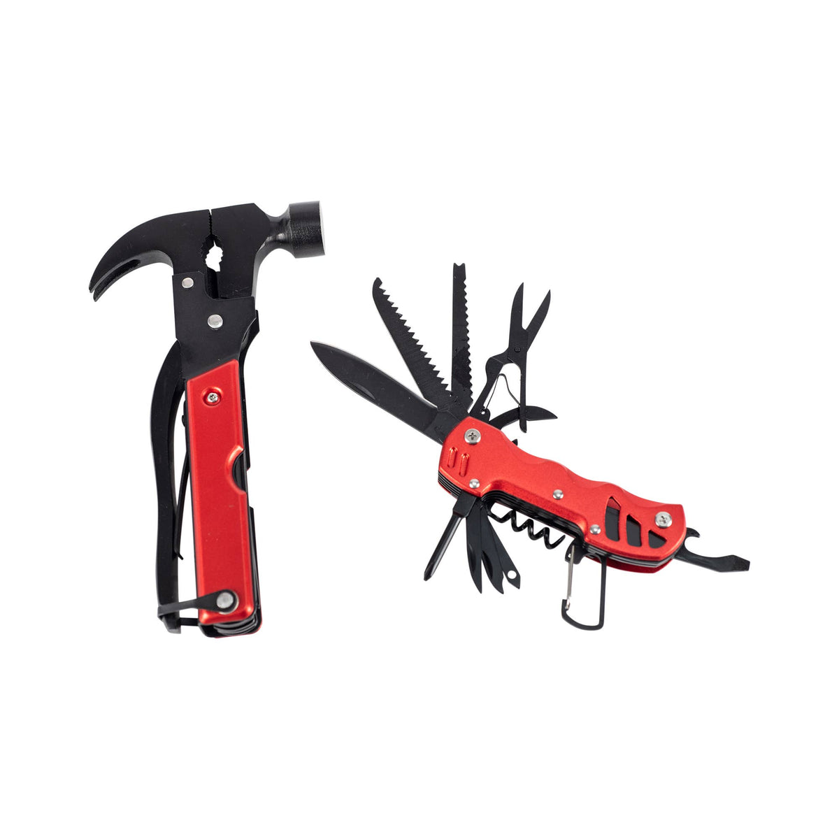 Trail Blazer Hammer | Multi-Tool Outdoor Gift Set