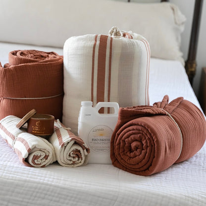 Falling Into Fall Bedding Bundle