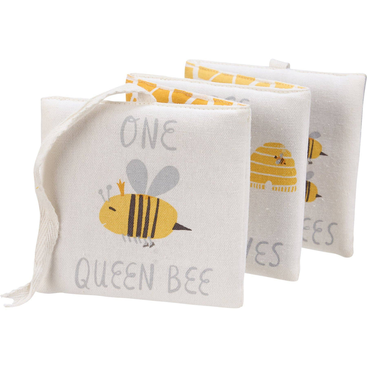 One Queen Bee Soft Book