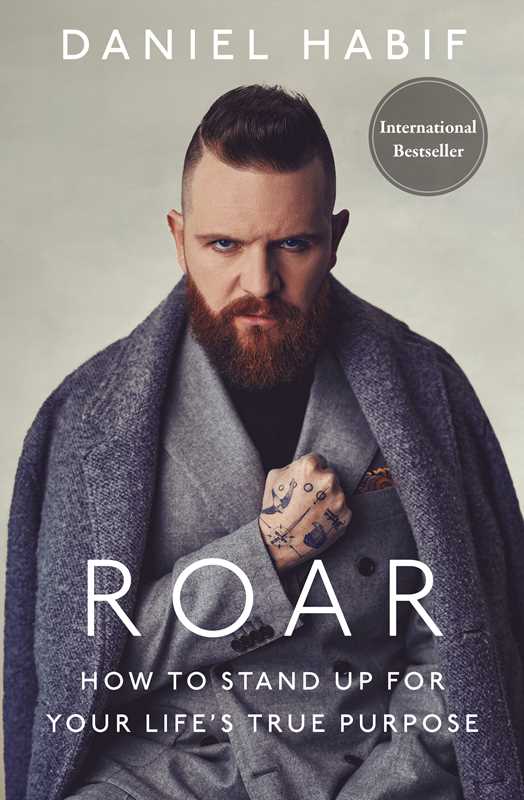 Roar by Daniel Habif
