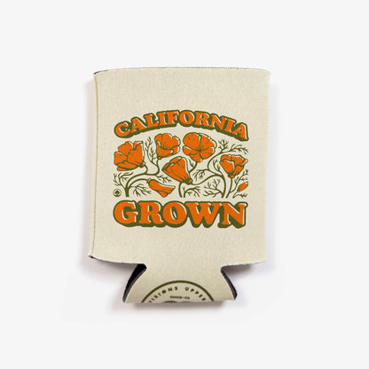 California Grown 2.0 Koolie Can Cooler
