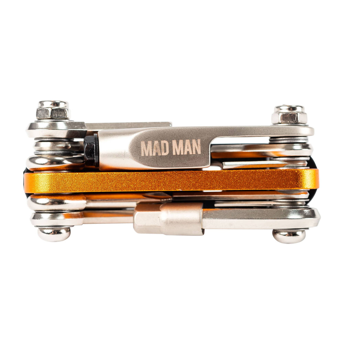 Deluxe Bike Tool | 8-in-1 Cycling Multi-Tool